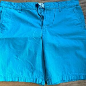 4 pairs of cargo dress shorts.  By Polo and Penguin. Bundle or sell separately